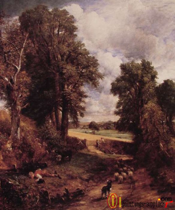 The Cornfield,1826