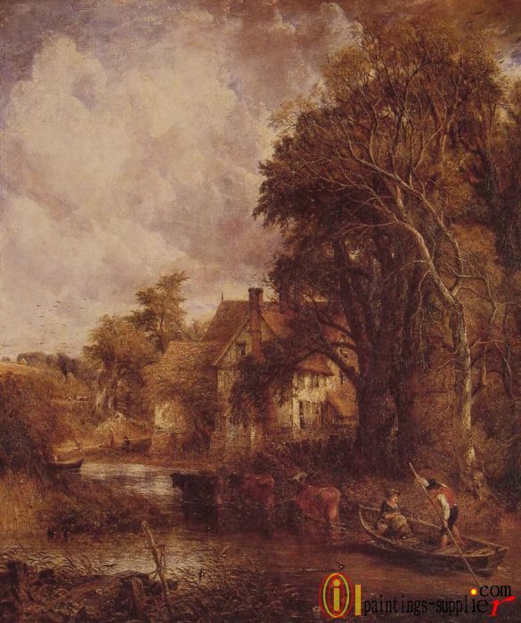 The Valley Farm,1835