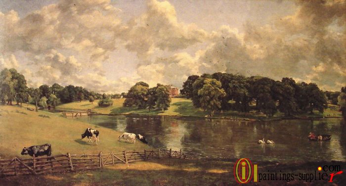 Wivenhoe Park,1816