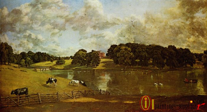 Wivenhoe Park, Essex,1816