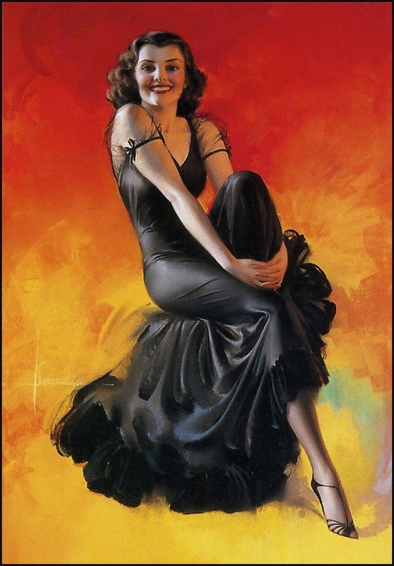 Rolf Armstrong
