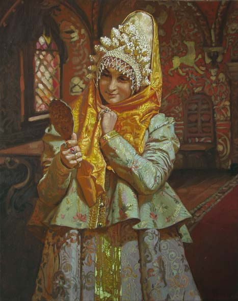 Catherine Yastrebova