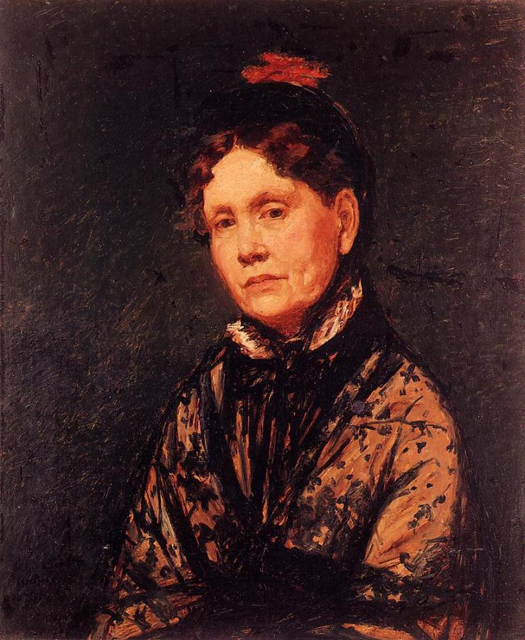 Mary Stevenson Cassatt