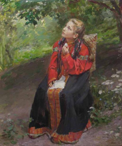 Masha Molodykh