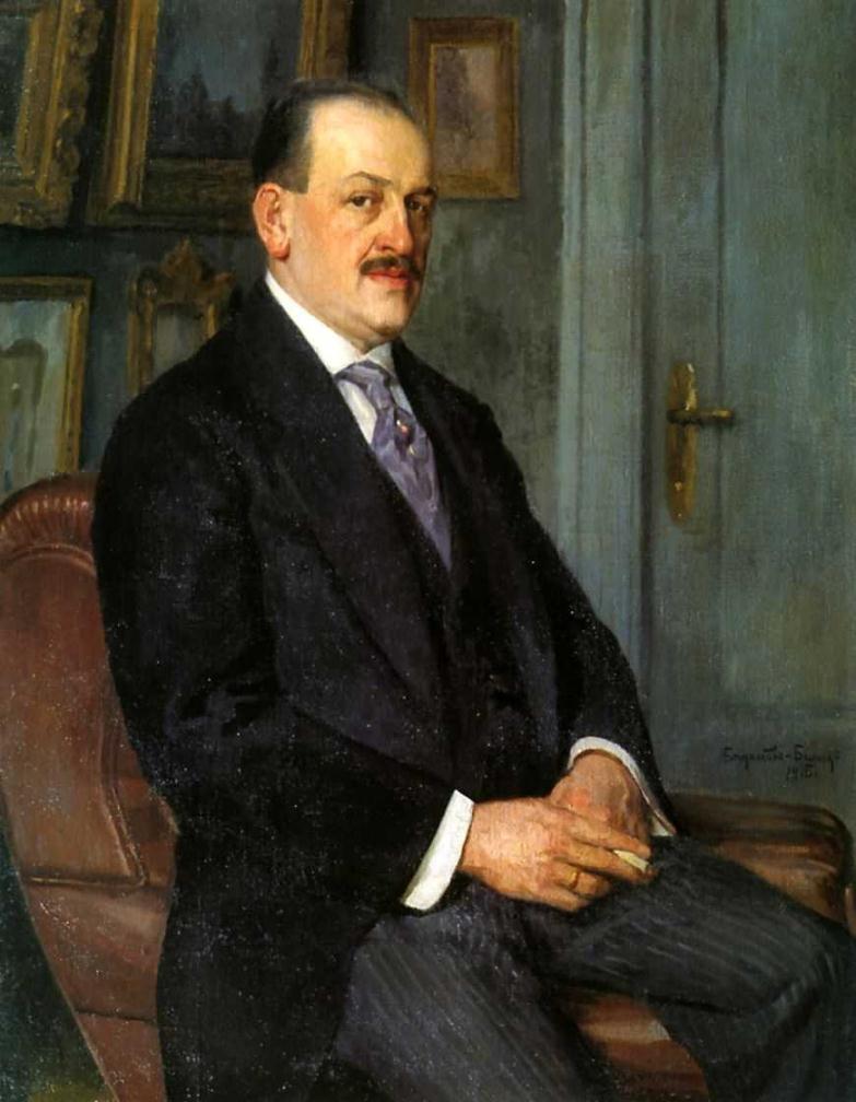Nikolay Bogdanov Belsky