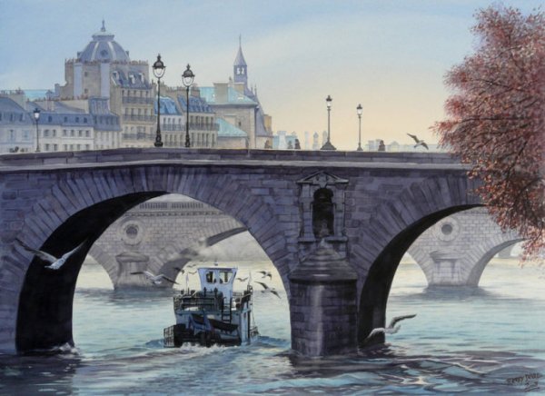 Thierry DUVAL