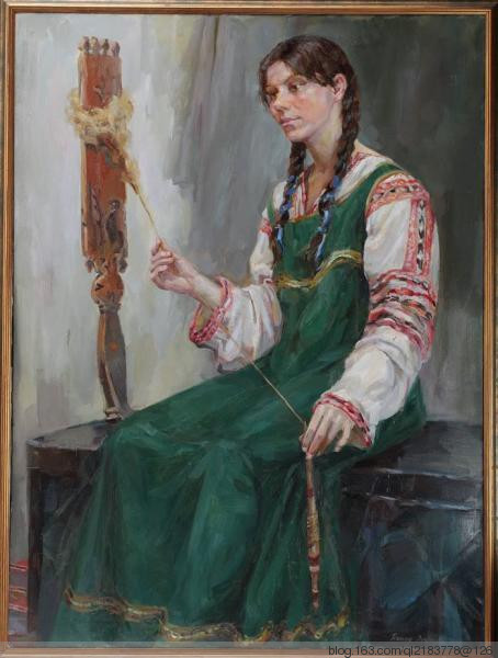 Luchanova Polina