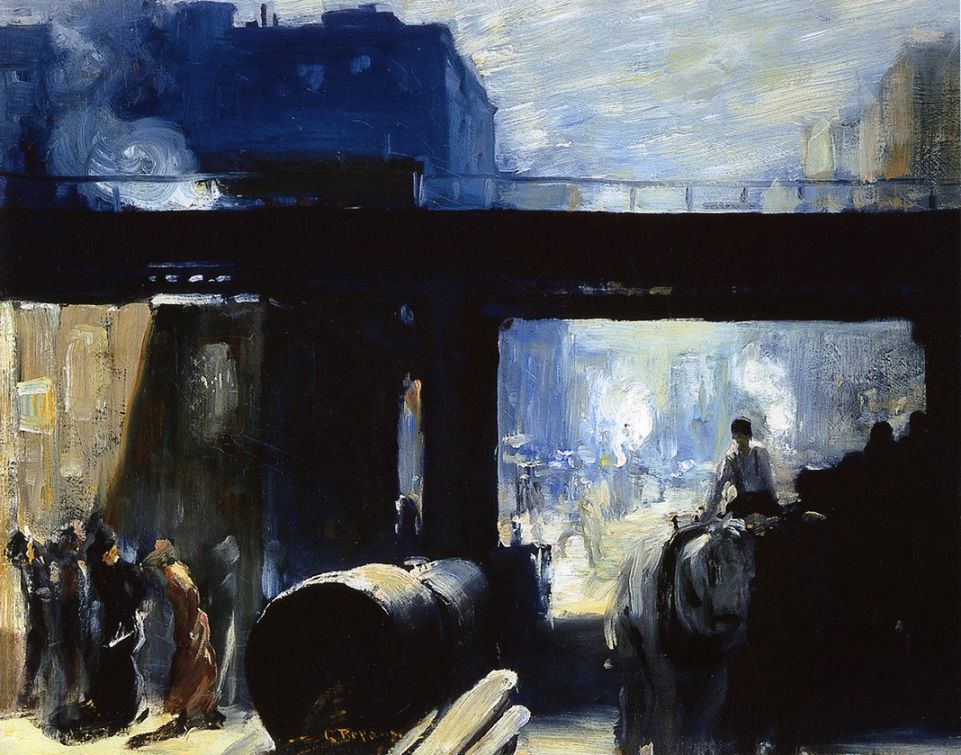 George Bellows