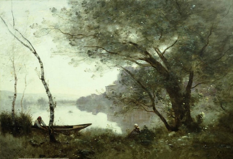 Corot Camille
