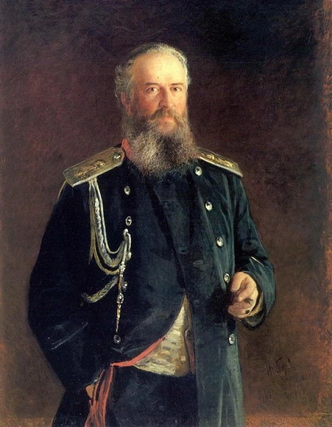 Nikolai Nikolaevich Ge