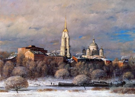 Alexander Shevelev