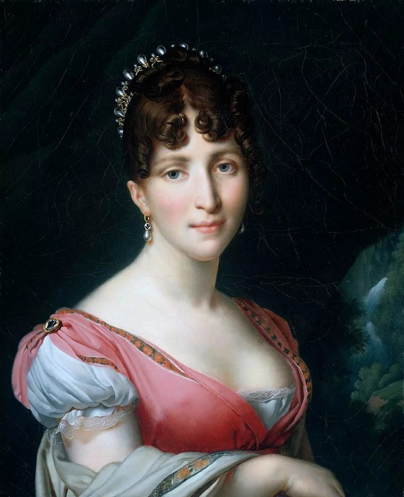 Anne-Louis Girodet de Roussy-Trioso
