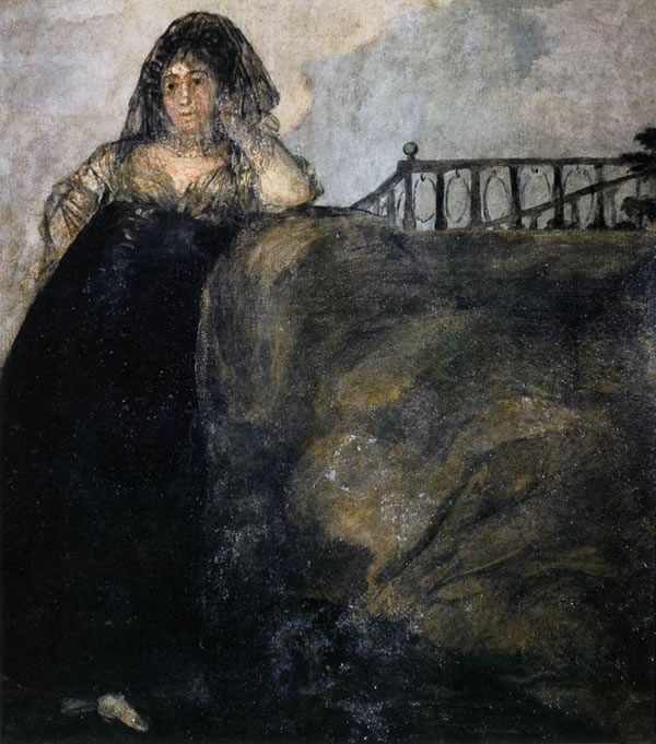 Francisco  Goya