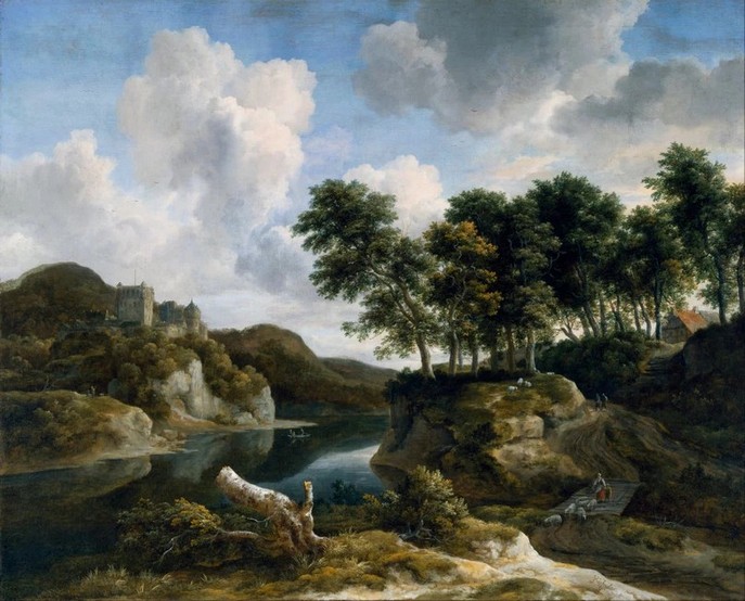 Ruisdael Jacob van