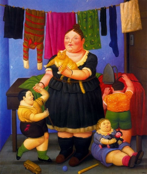 Fernando Botero
