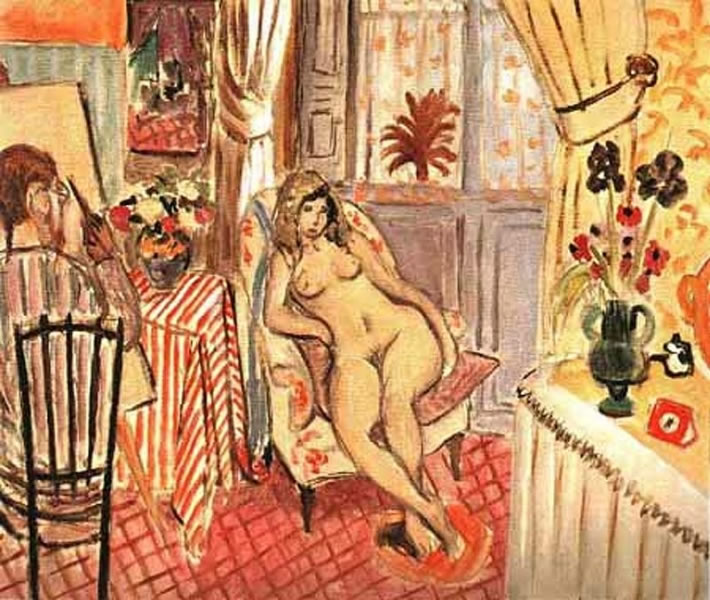 Henri Matisse(French, 1869-1954)