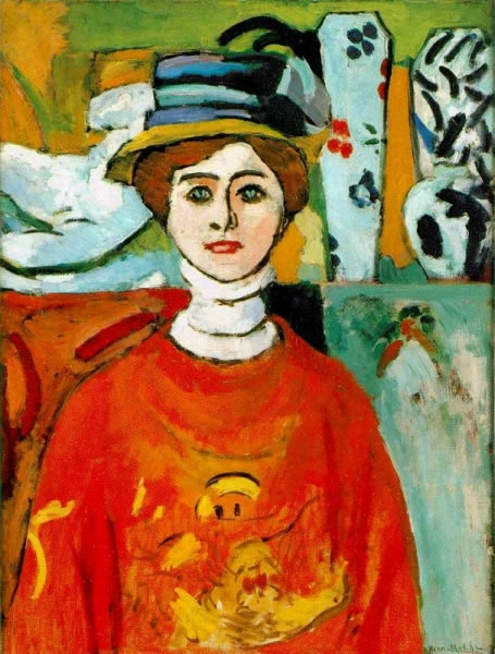 Henri Matisse(French, 1869-1954)