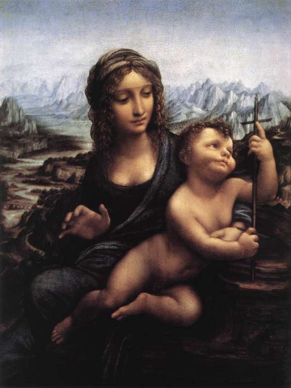 Leonardo da Vinci(1452-1519)