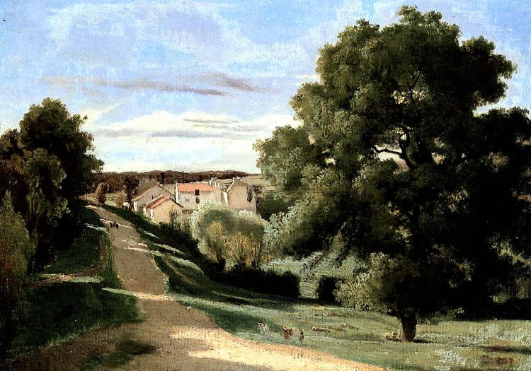 Jean-Baptiste Camille Corot