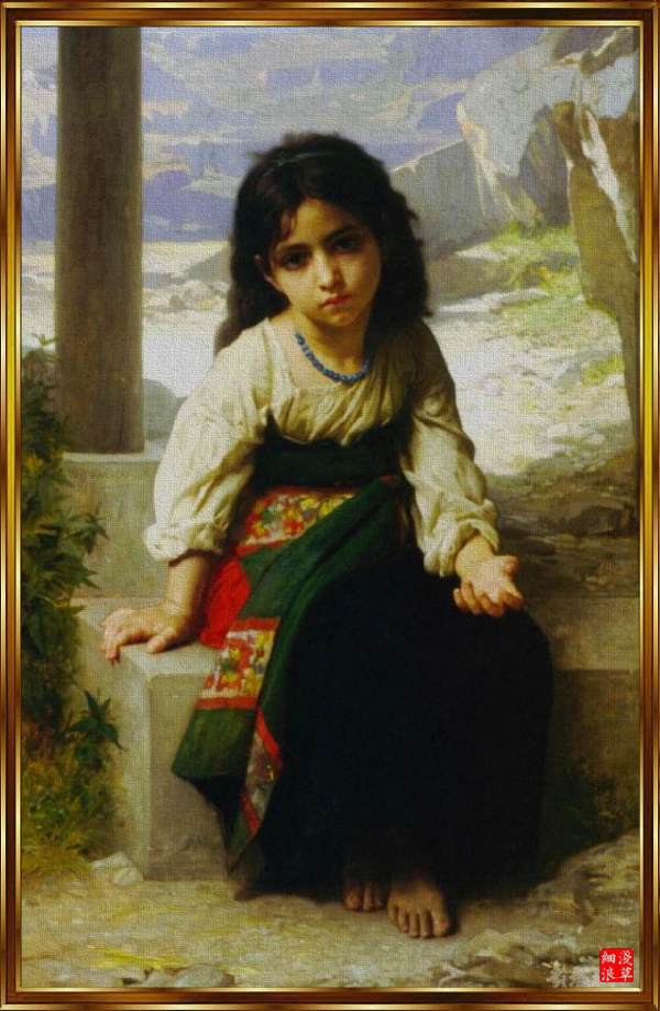 Bouguereau,Adolphe William