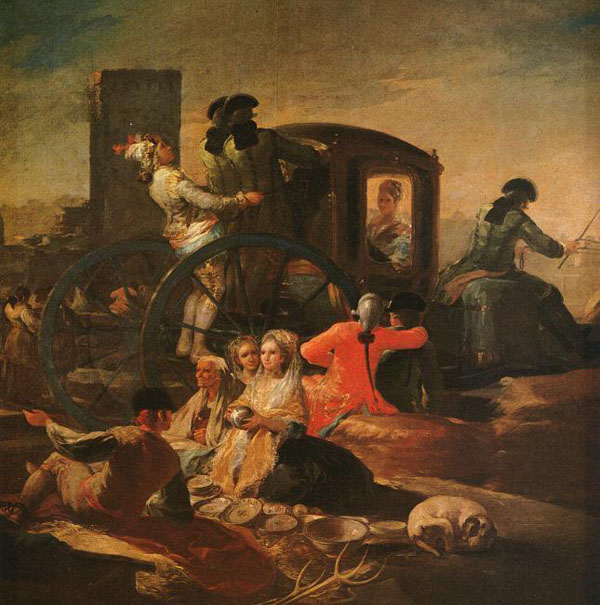 Francisco Joes de Goya