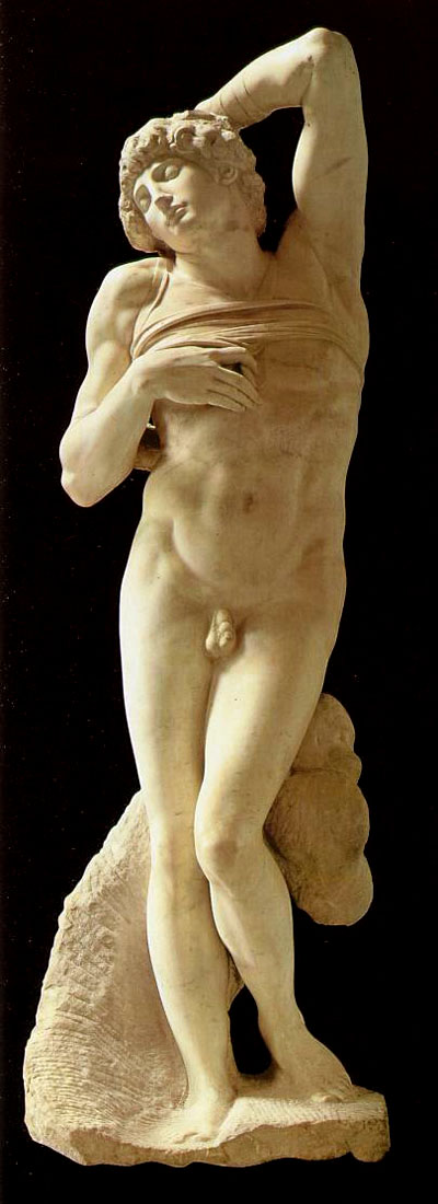 Michelangelo Bounaroti