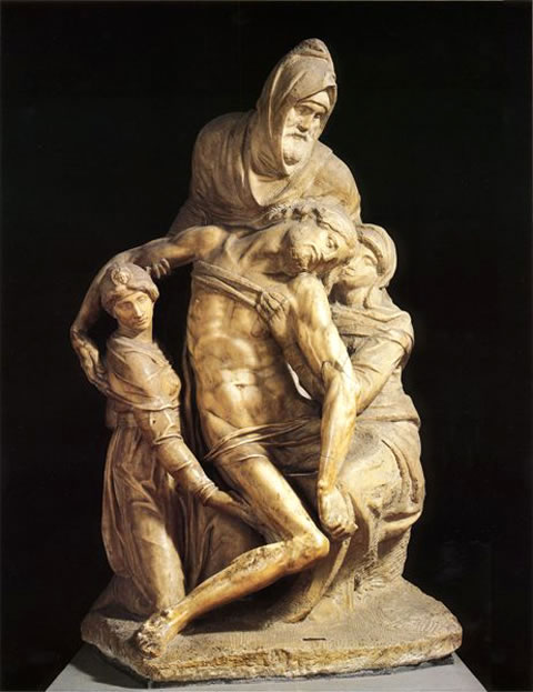 Michelangelo Bounaroti