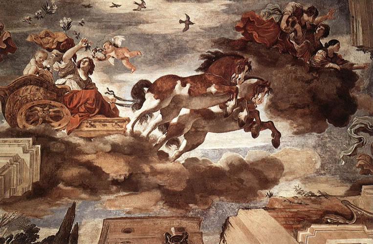 Guercino Italian Baroque Era Painter