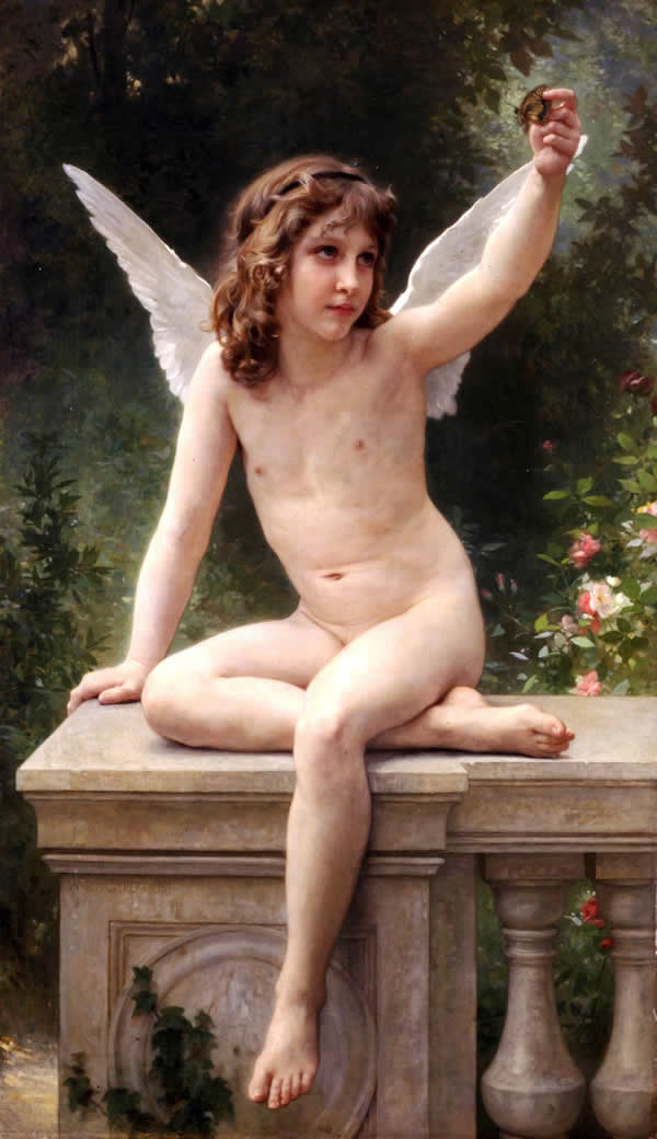 Bouguereau-Adolphe William
