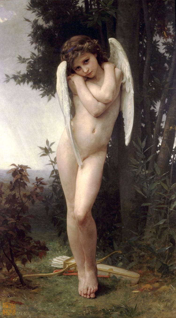 Bouguereau-Adolphe William