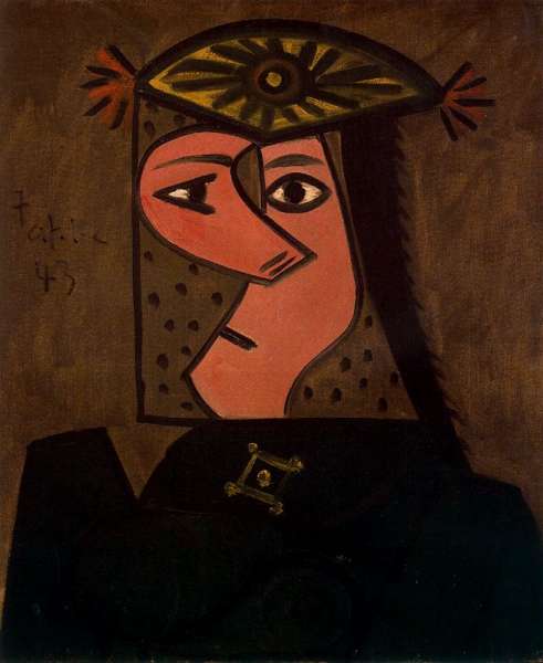 Pablo Ruiz Picasso